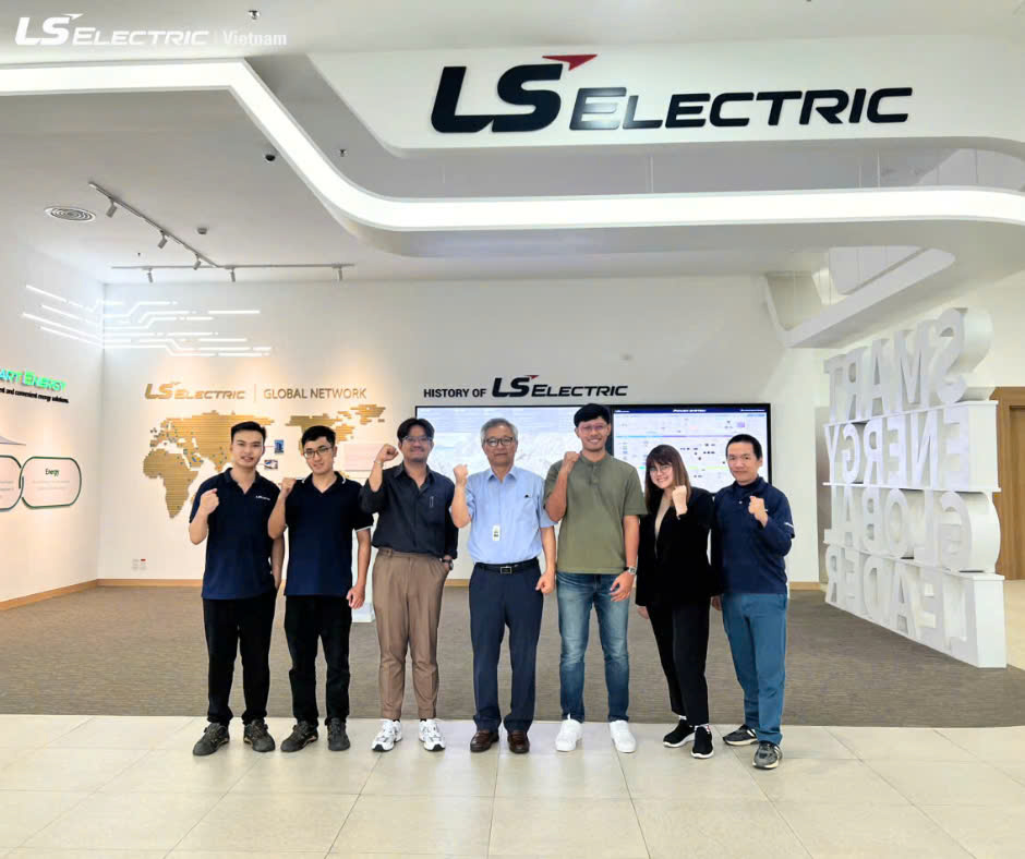LS ELECTRIC Vietnam