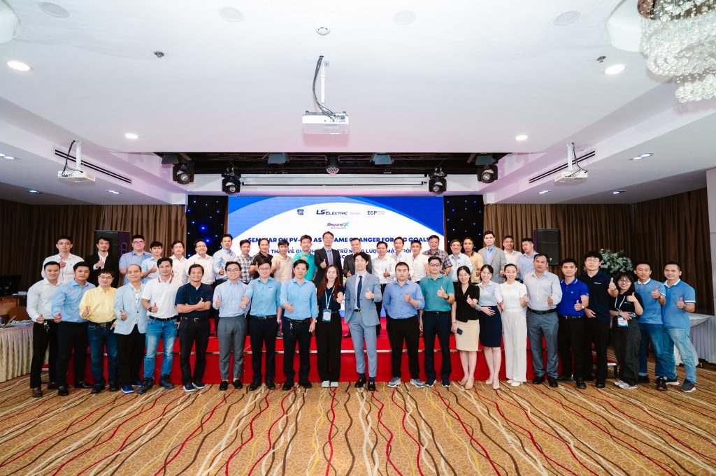 PV ESS & ESG goals