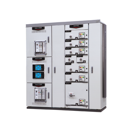 Tủ điện hạ thế LS