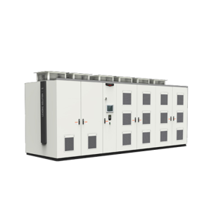 Medium Voltage VFD