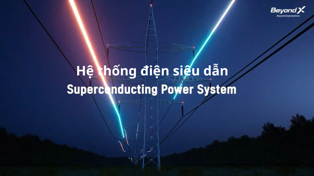 Superconducting Power System