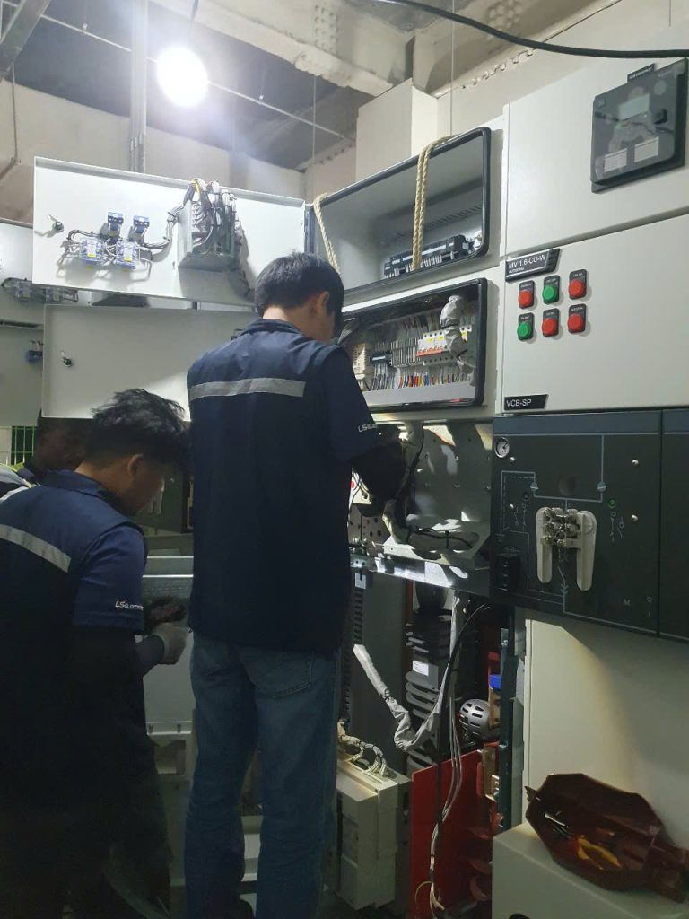 LS ELECTRIC VIỆT NAM