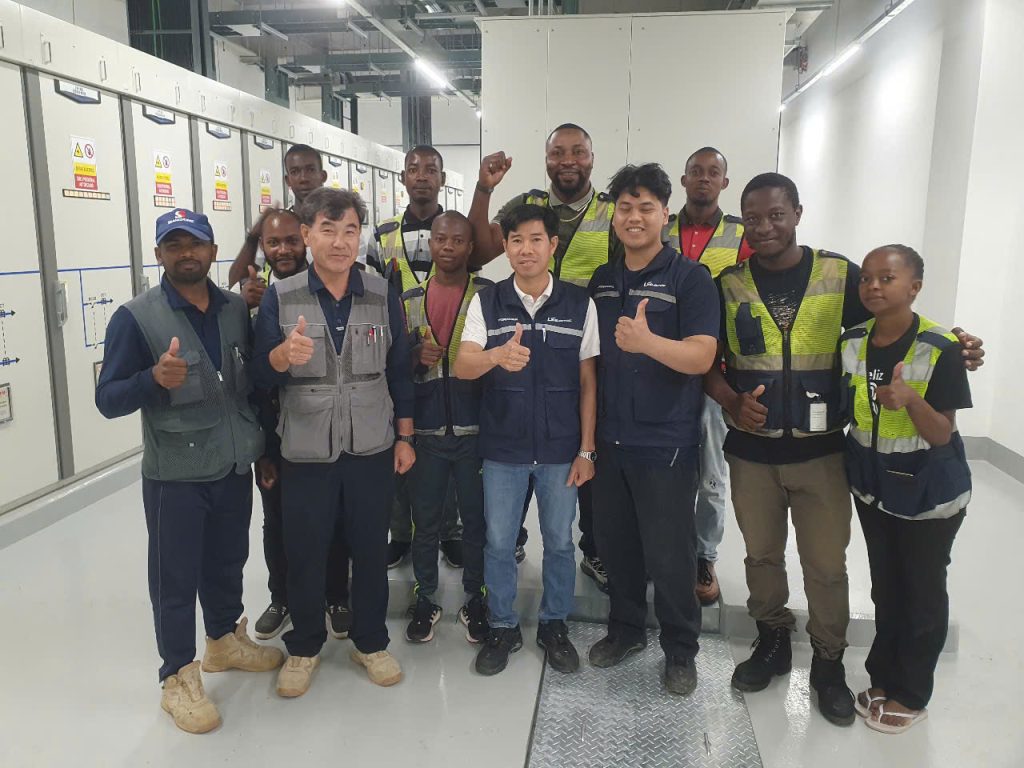 CS LS ELECTRIC VIETNAM